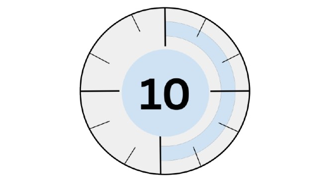 speed processing of receipts icon