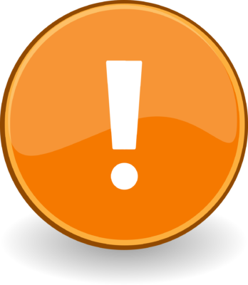 Human data error icon without the use of this plugin