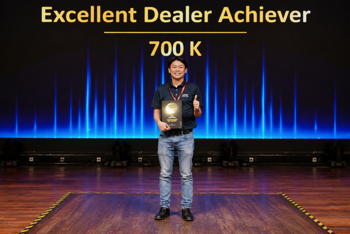Presoft-700k award