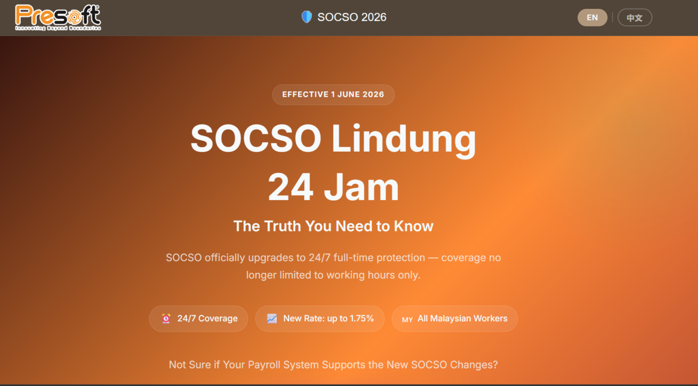 Socso lindung 24 jam